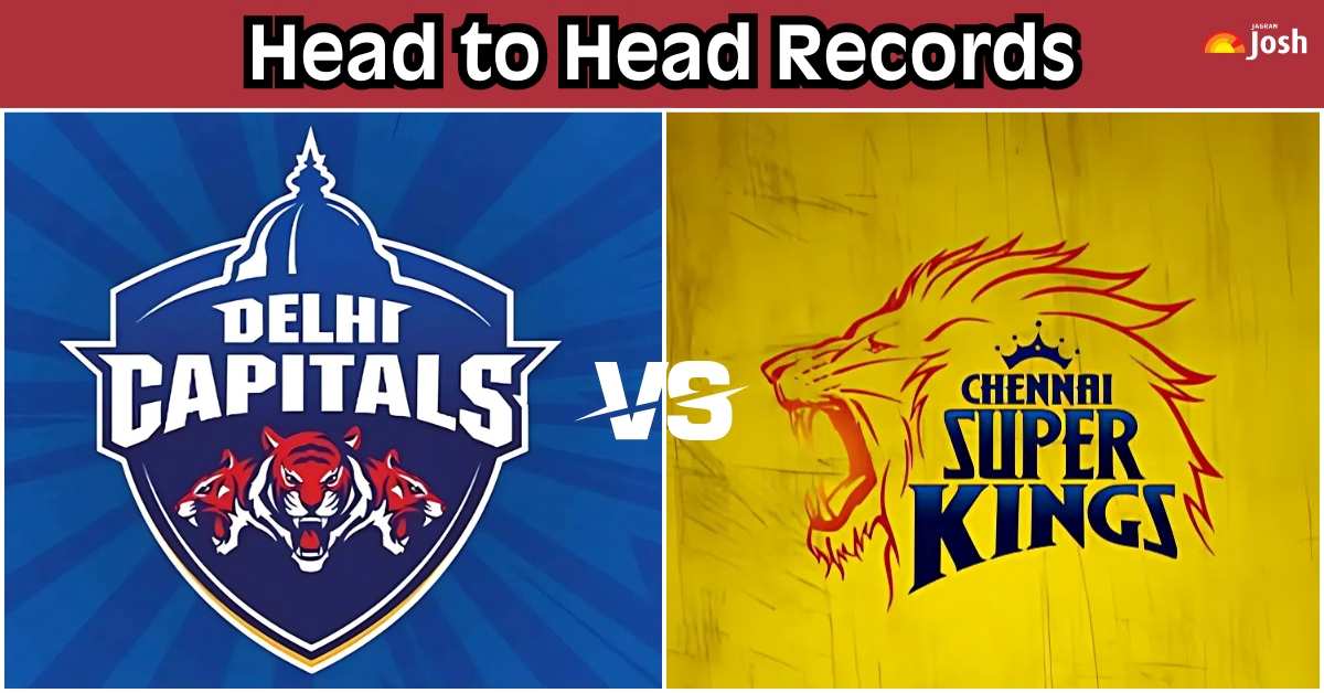 CSK vs DC Head to Head in IPL History: Stats, Records and Results