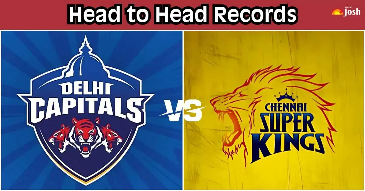 Delhi Capitals Vs Chennai Super Kings Timeline