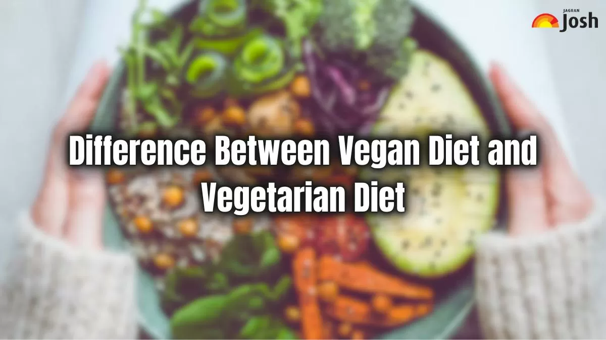 Difference Between Vegan Diet and Vegetarian Diet