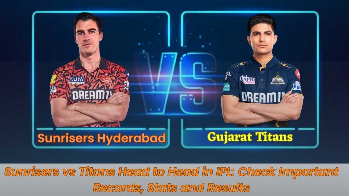 Sunrisers vs Titans Head to Head in IPL: Check Important Records, Stats and Results