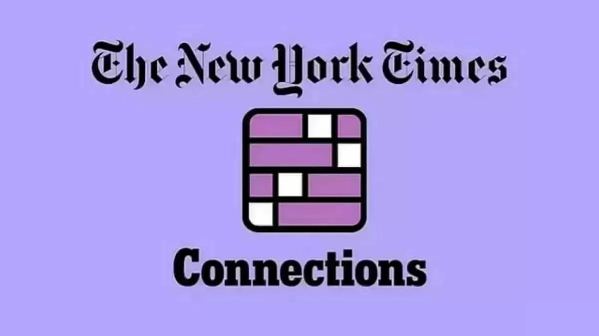 NYT Connections Hints April 6, 2025: Check Clues and Answers to Solve Today’s Puzzle Game