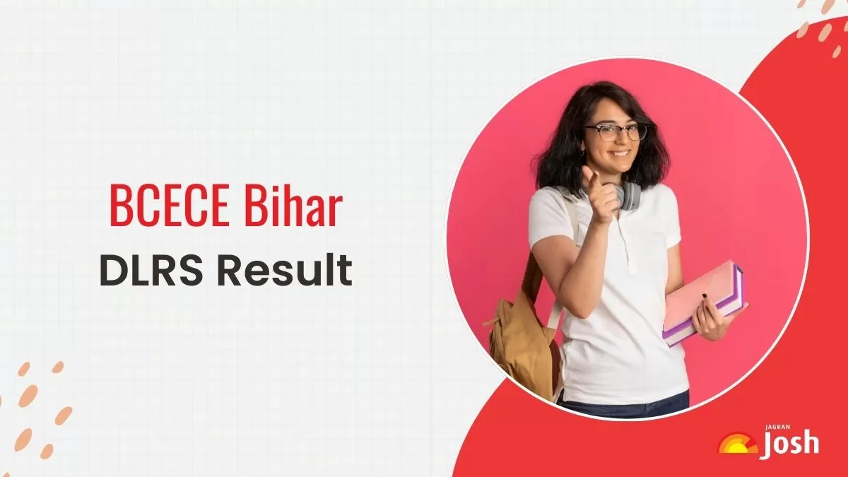 BCECE Bihar DLRS Result