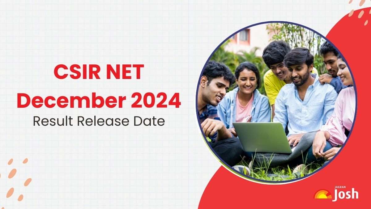 Csir Net December 2024 Result