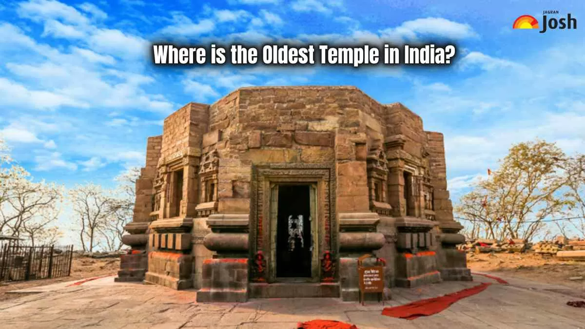 Where is the Oldest Temple in India?
