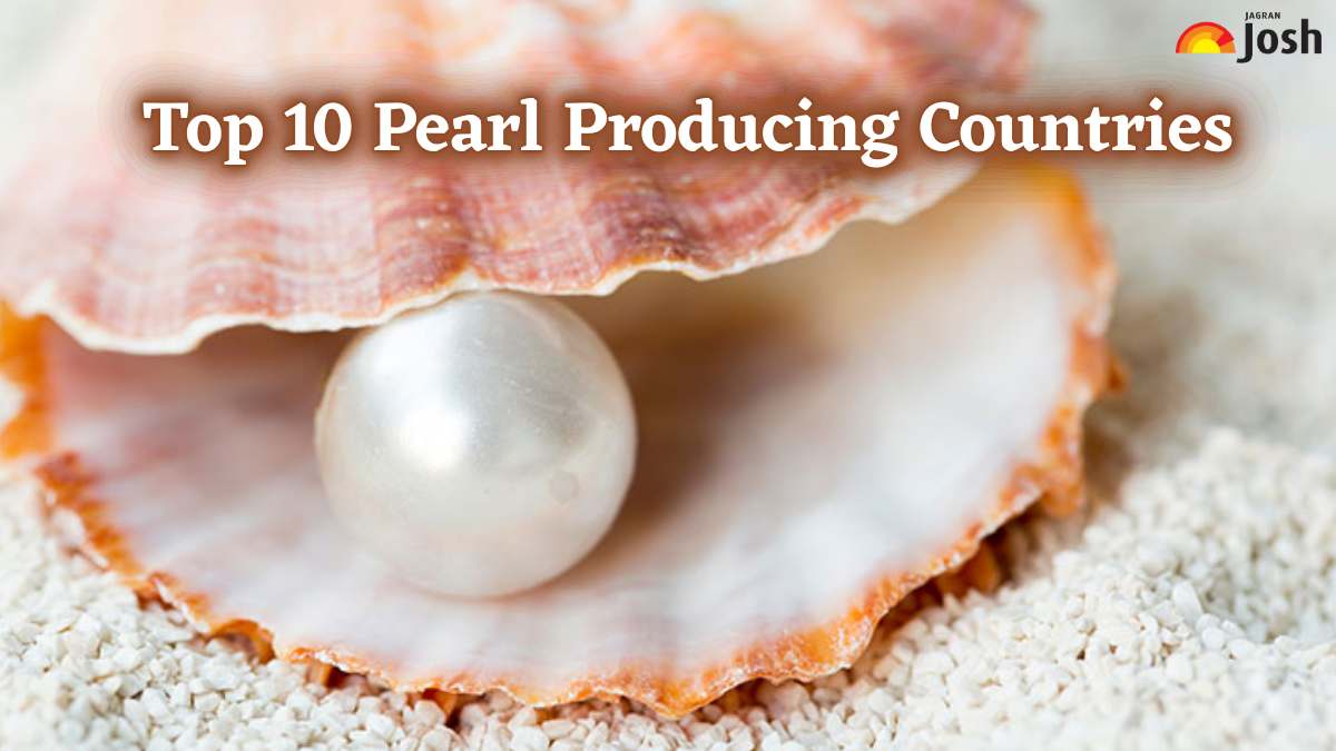 Top 10 Pearl Producing Countries: Know Where India Stands