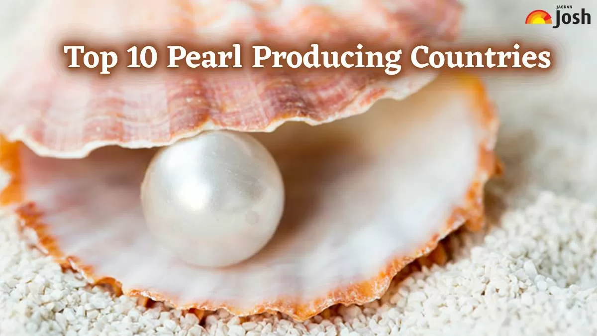 Top 10 Pearl Producing Countries