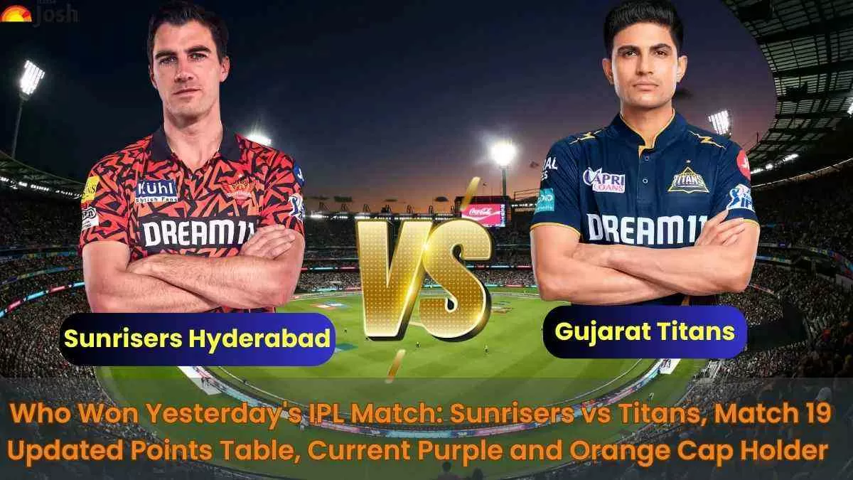  Know here Who Won Yesterday’s IPL Match with all details