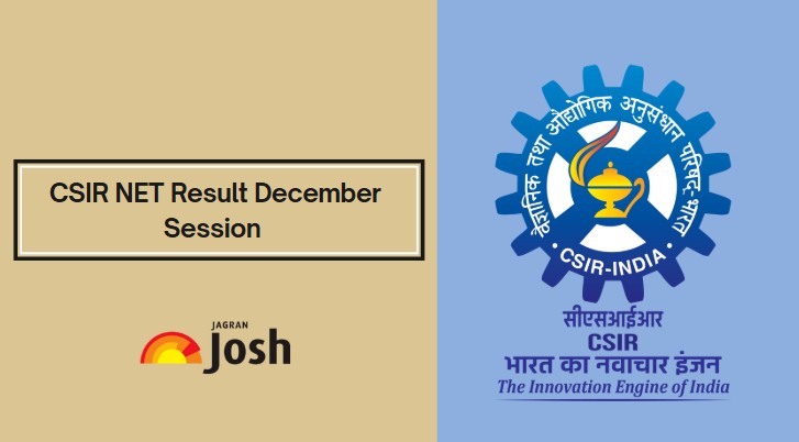 Check here CSIR NET result 2024 December session