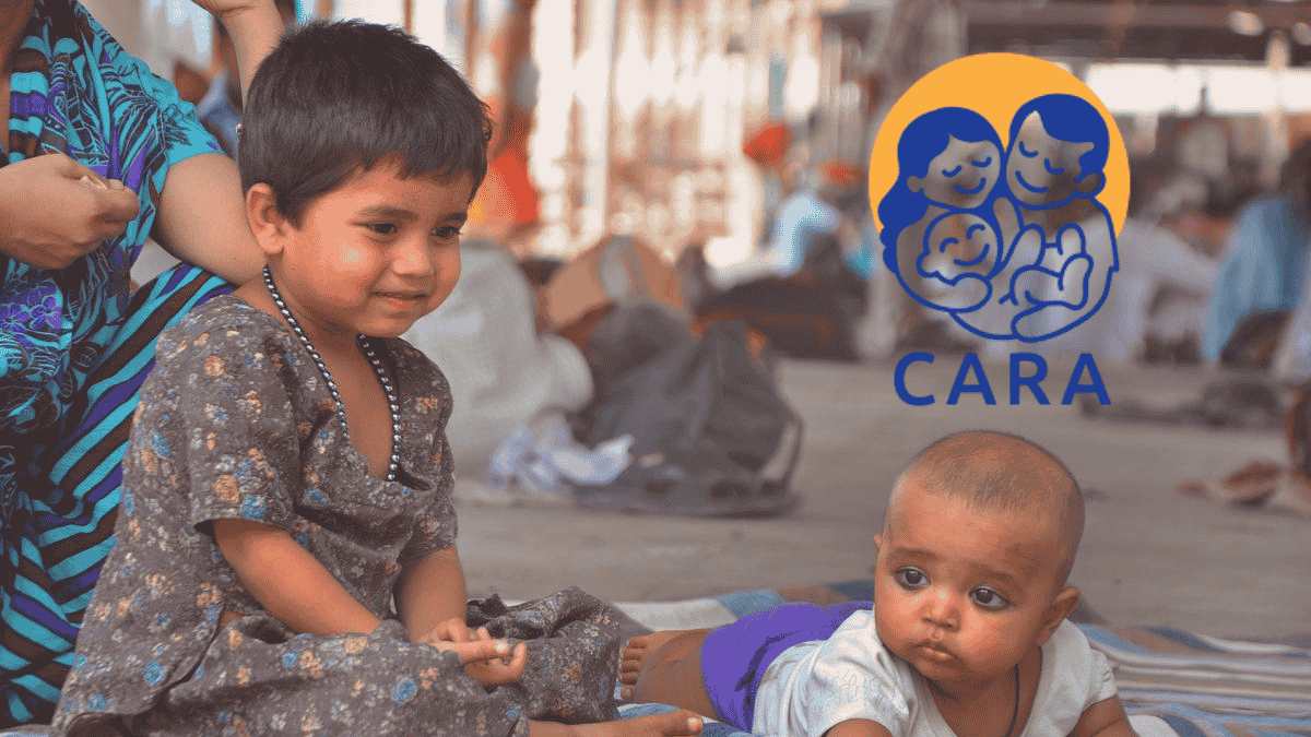 India Records World’s Highest Number of Adoptions: Over 4,500 Children Adopted