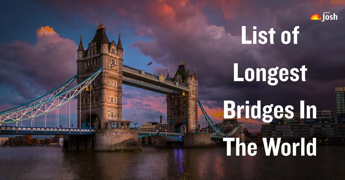Top 10 Longest Bridges In the World 2025