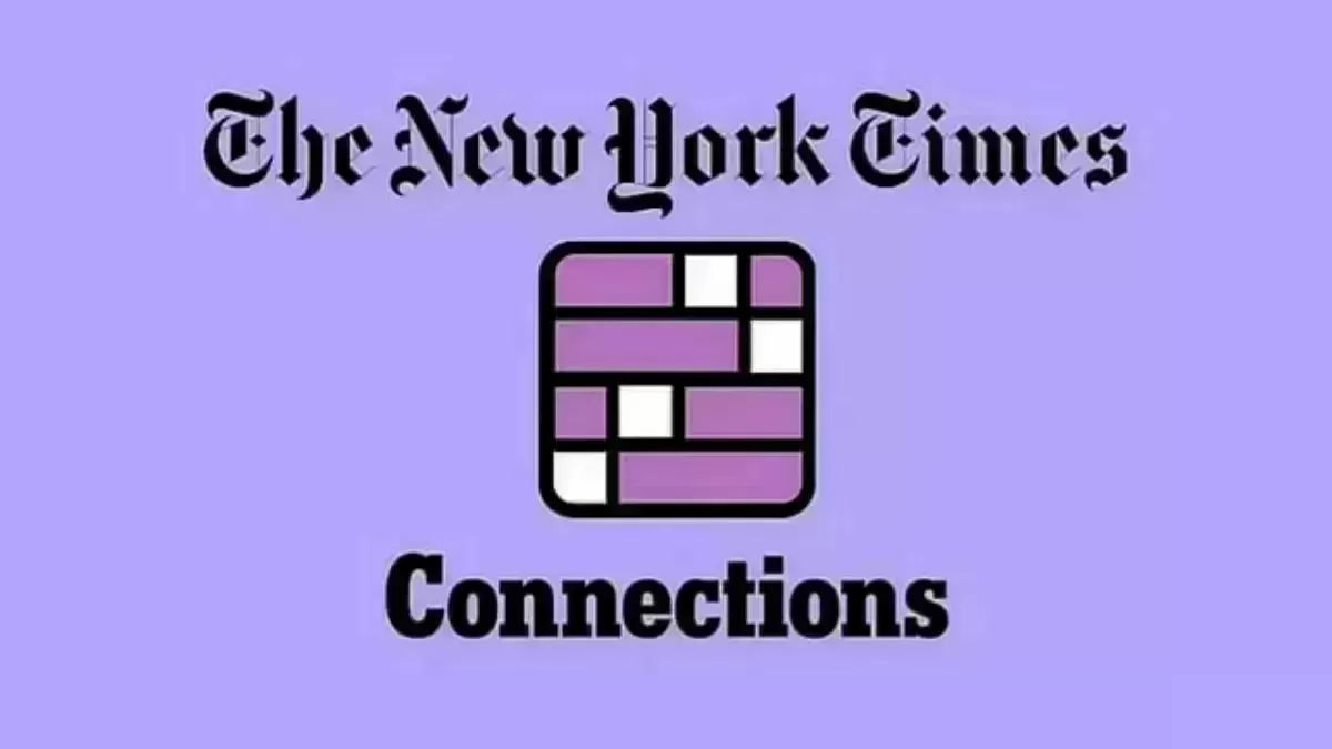 NYT Connections Hints April 7, 2025: Check Clues and Answers to Solve Today’s Puzzle Game