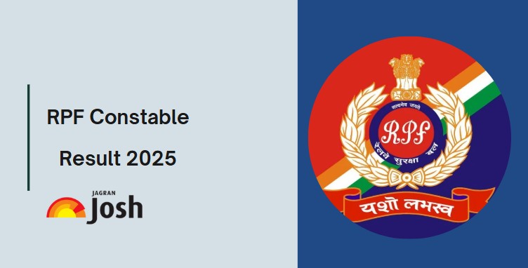 rpf constable result 2025