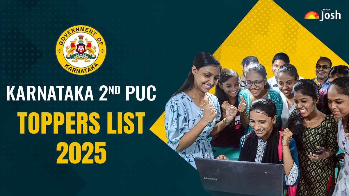 Karnataka 2nd PUC Toppers List 2025
