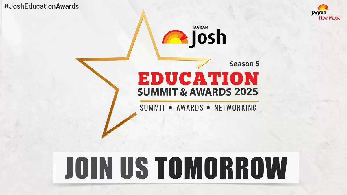 Jagran Josh Awards