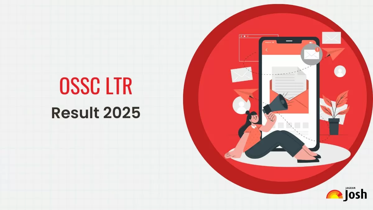 OSSC LTR Result 2025