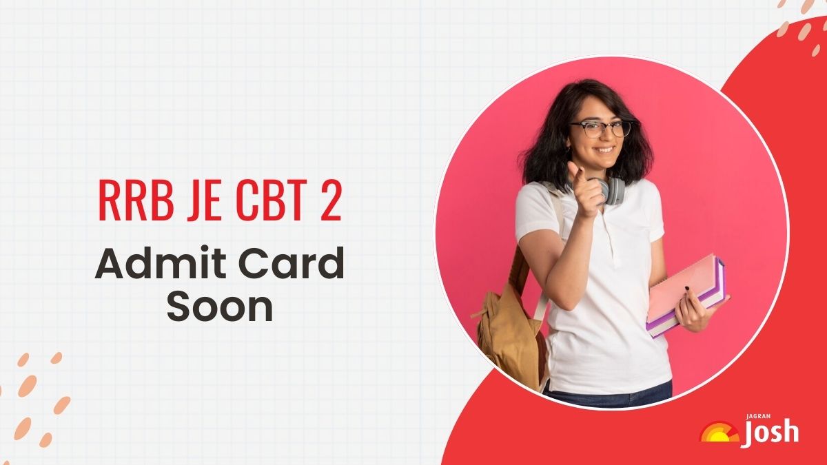 RRB JE CBT 2 Admit Card 2025 Released: Download JE Hall Ticket Link, Exam Date & Instructions