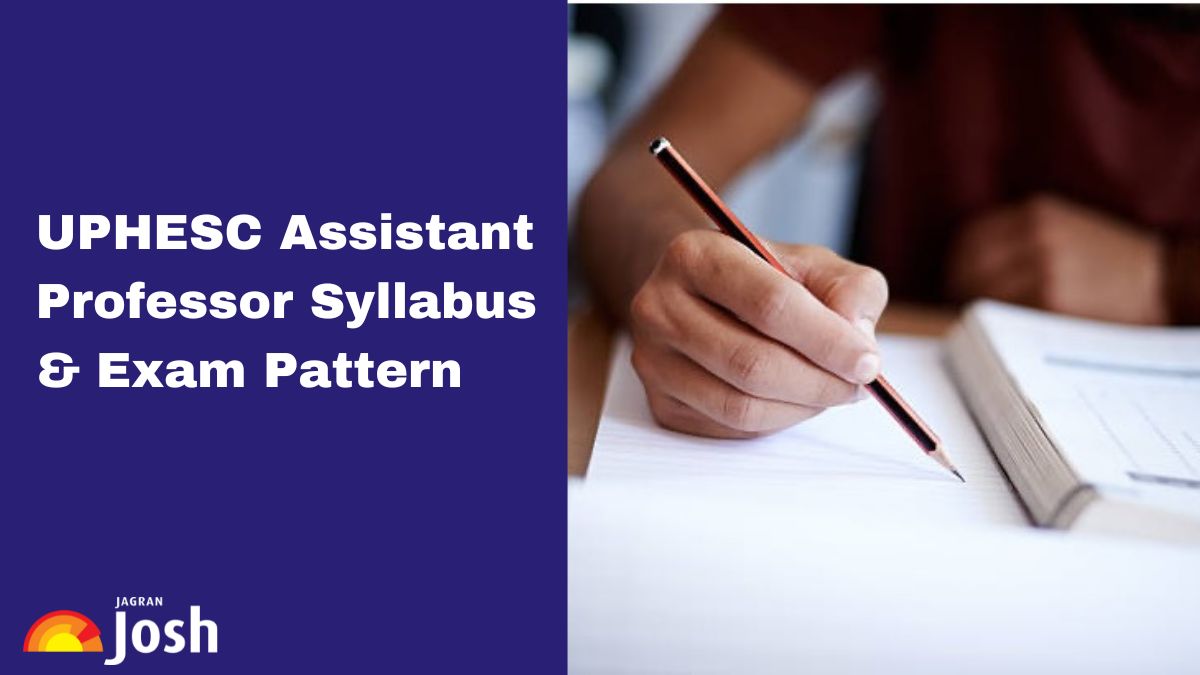 UPHESC Assistant Professor Syllabus 2025 and Exam Pattern, Download Syllabus PDF