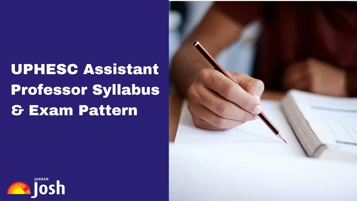 Download UPHESC Assistant Professor Syllabus PDF 2025 for All Subjects – Hindi, English, History, Geography & More