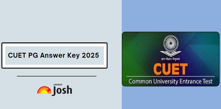 cuet pg answer key 2025 link