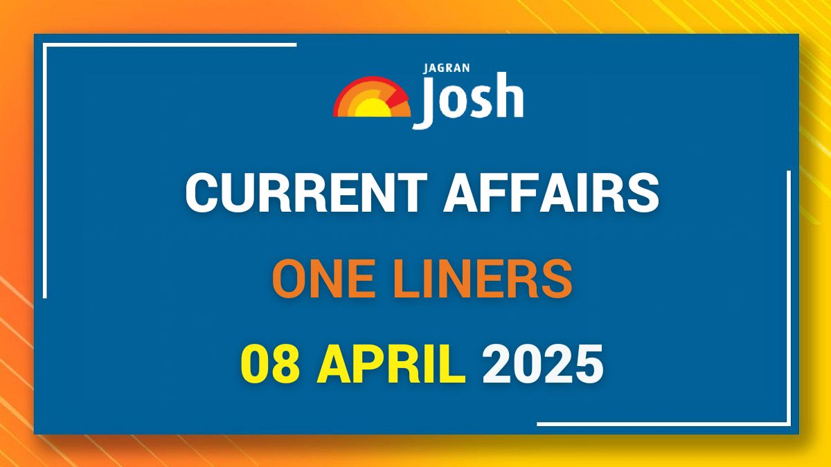 Current Affairs One Liners – 08 April 2025: Virat Kohli Becomes First Indian to Score 13,000 Runs in T20 Cricket