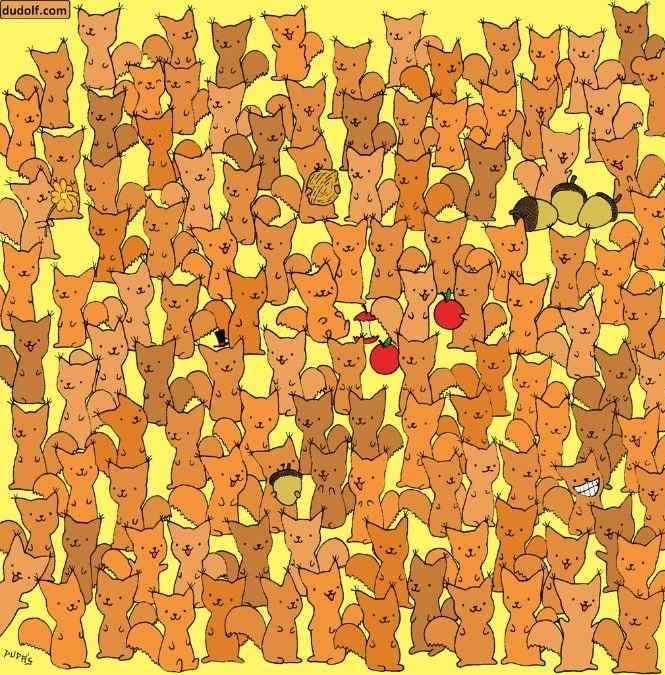 hidden picture puzzles with answers