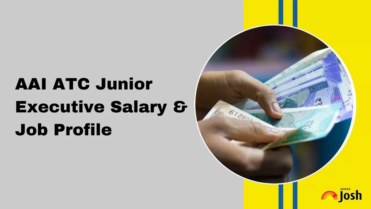 AAI ATC Junior Executive Salary 2025 with Pay Scale, In-Hand Salary & Allowances