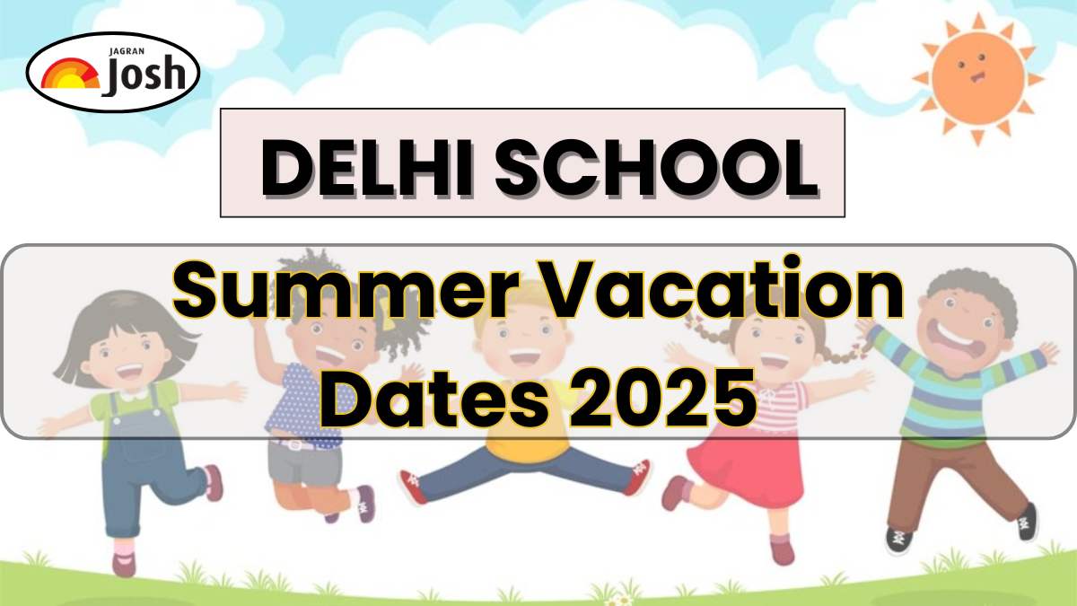 Delhi School Summer Vacation 2025: Holidays Start Date and Other Details
