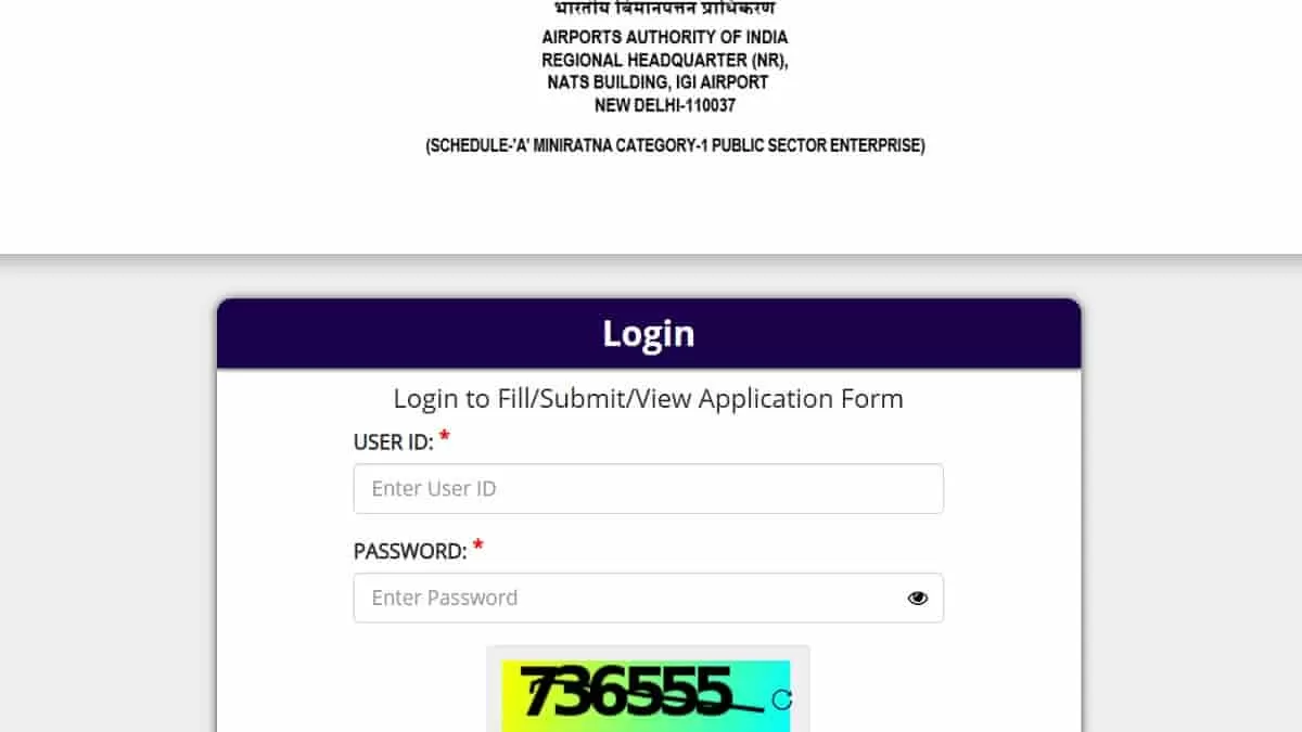 AAI Admit Card 2025 OUT at aai.aero