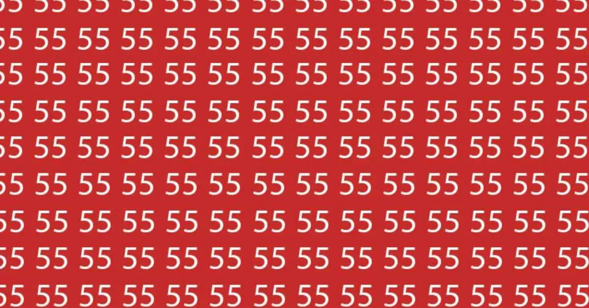 Find the Different Number in 5 Seconds