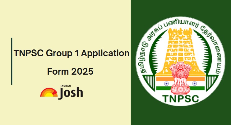 tnpsc group 1 application form 2025 link active