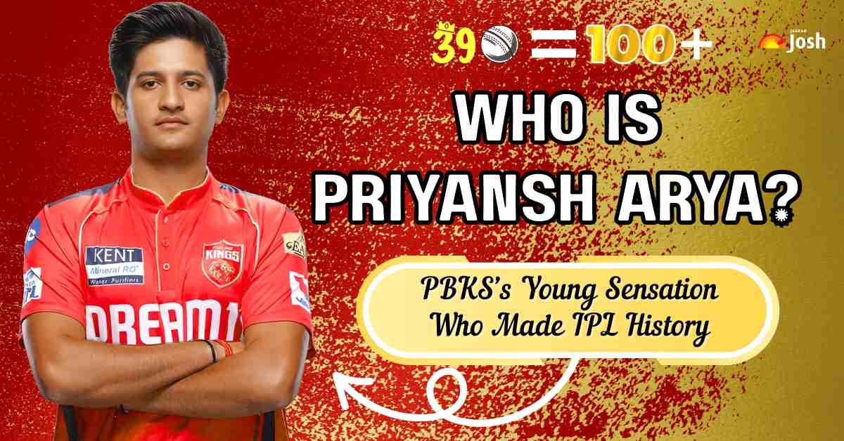 Who Is Priyansh Arya? PBKS’s Youngest Power-Hitter Who Scored a Century in Just 39 Balls!