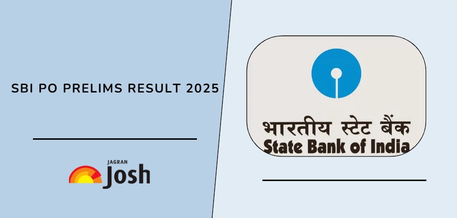 sbi po prelims result 2025 link here soon