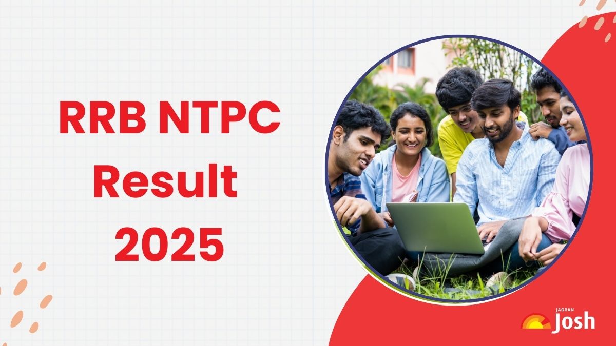 RRB NTPC Result 2025
