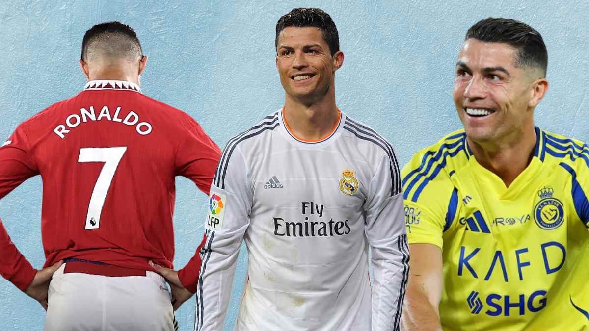 Cristiano Ronaldo Biography Career Details Early Life Records 