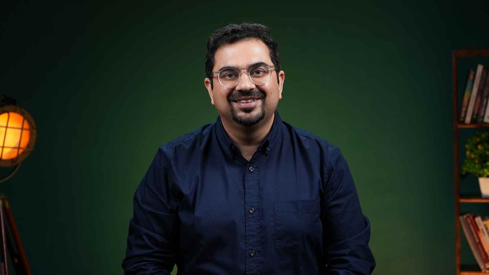 Saurabh Nanda
