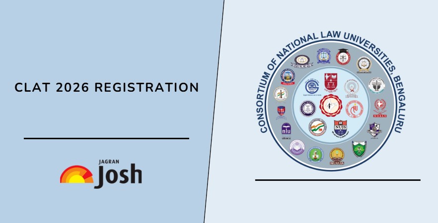CLAT 2026 registration has started, get direct link here