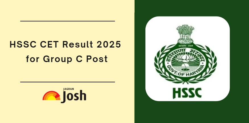 HSSC CET Result 2025 Soon: Know Where and How to Download Haryana CET Group C Scorecard PDF 