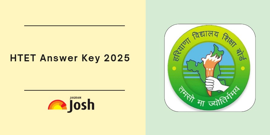 HTET answer key 2025 declared, download official answer key PDF online.