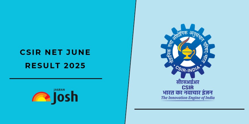 Check here CSIR NET result for June session