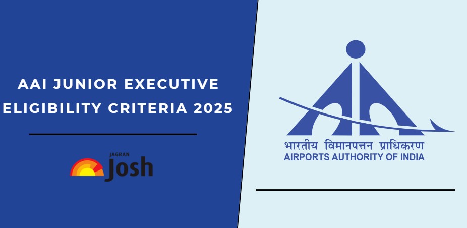 AAI Junior Executive Eligibility Criteria 2025: Check Qualification, Age Limit & Validity of GATE Scorecard 