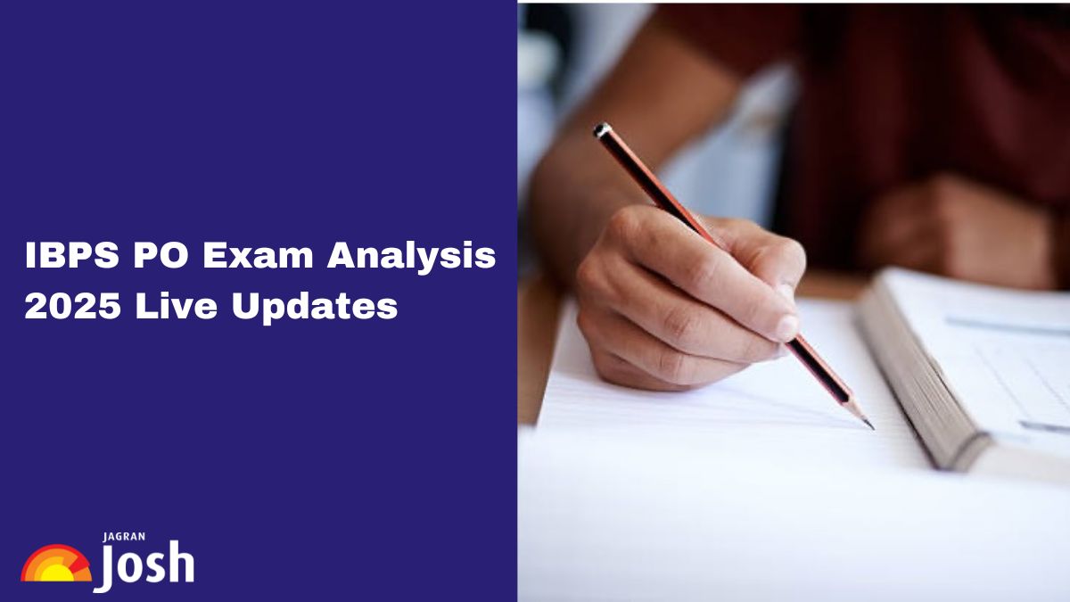 IBPS PO 2025 Exam Analysis