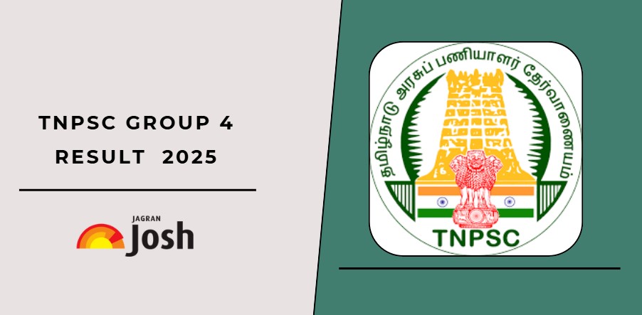 Download the TNPSC Group 4 result 2025