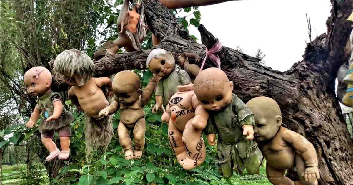 13 Mysterious Places in the World Science Has No Answers For! How Many Do You Know?