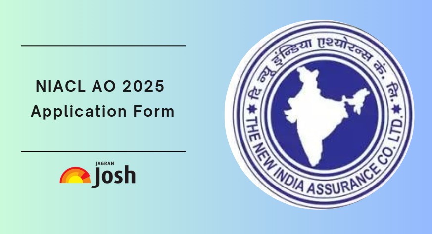 NIACL AO Application form 2025 here for 550 Vacancies
