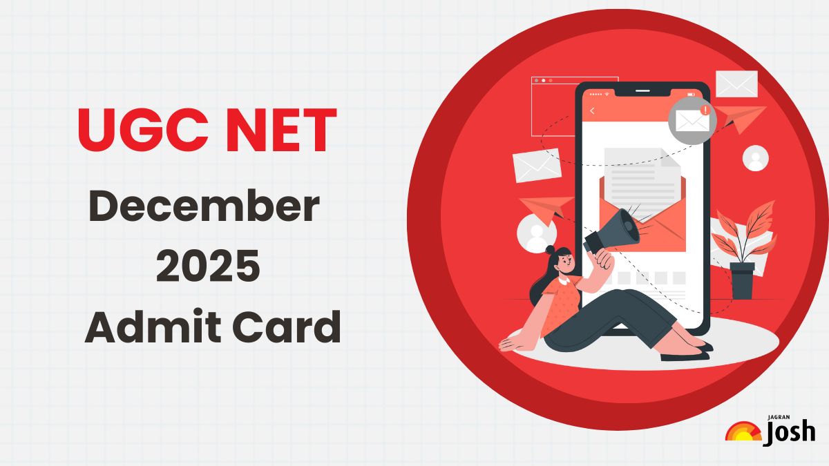 UGC NET Admit Card 2025