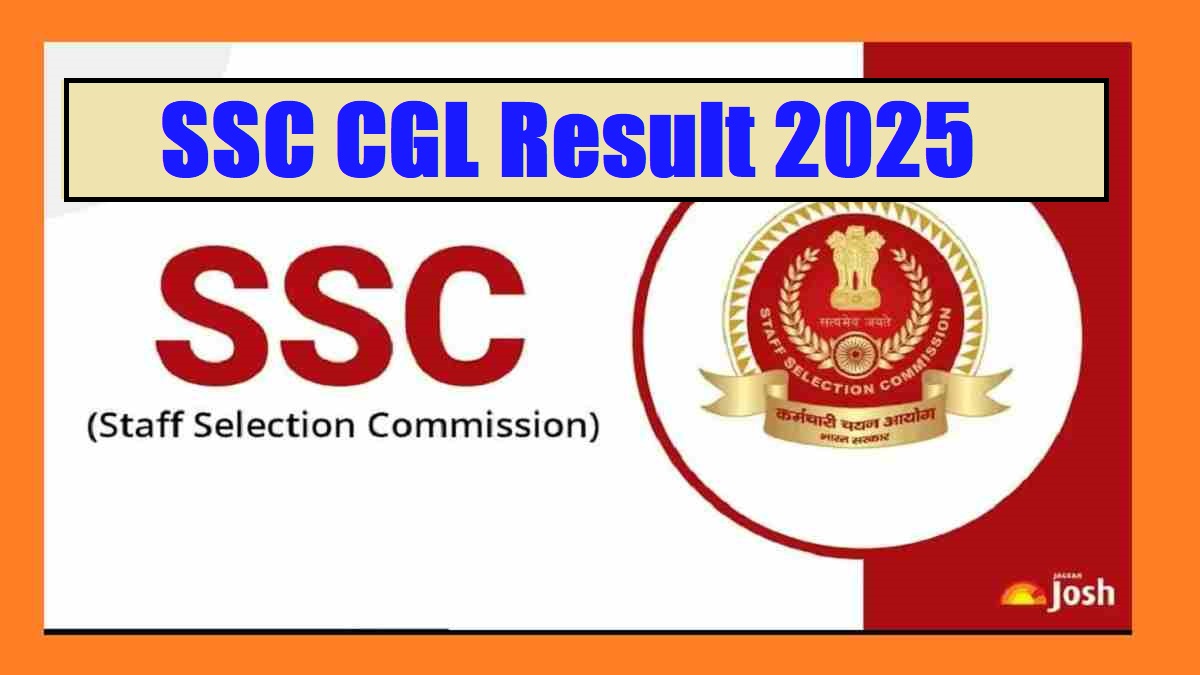 Get all details about SSC CGL Tier 1 Result 2025 Here