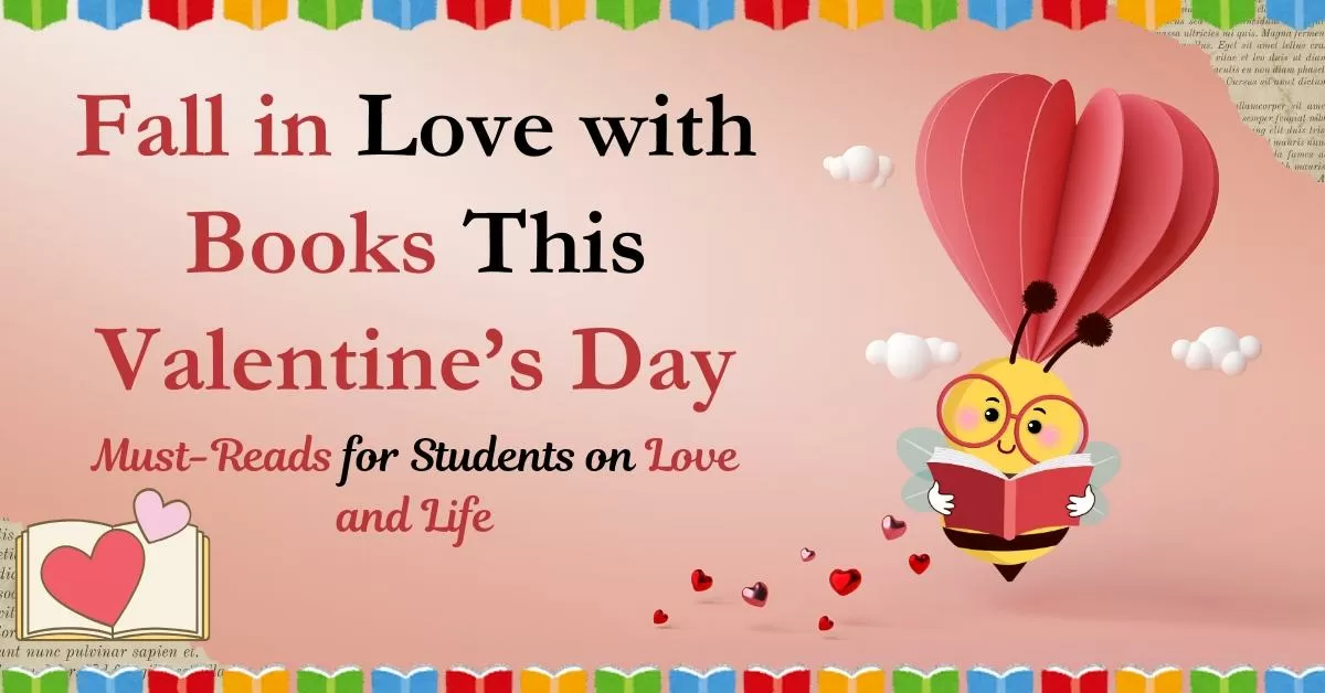 Fall in Love with Books This Valentine’s Day