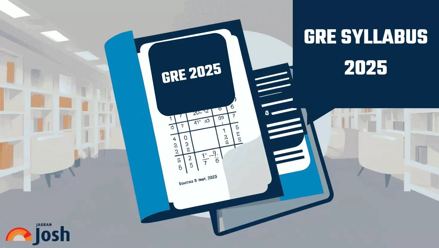 GRE Exam Syllabus 2025