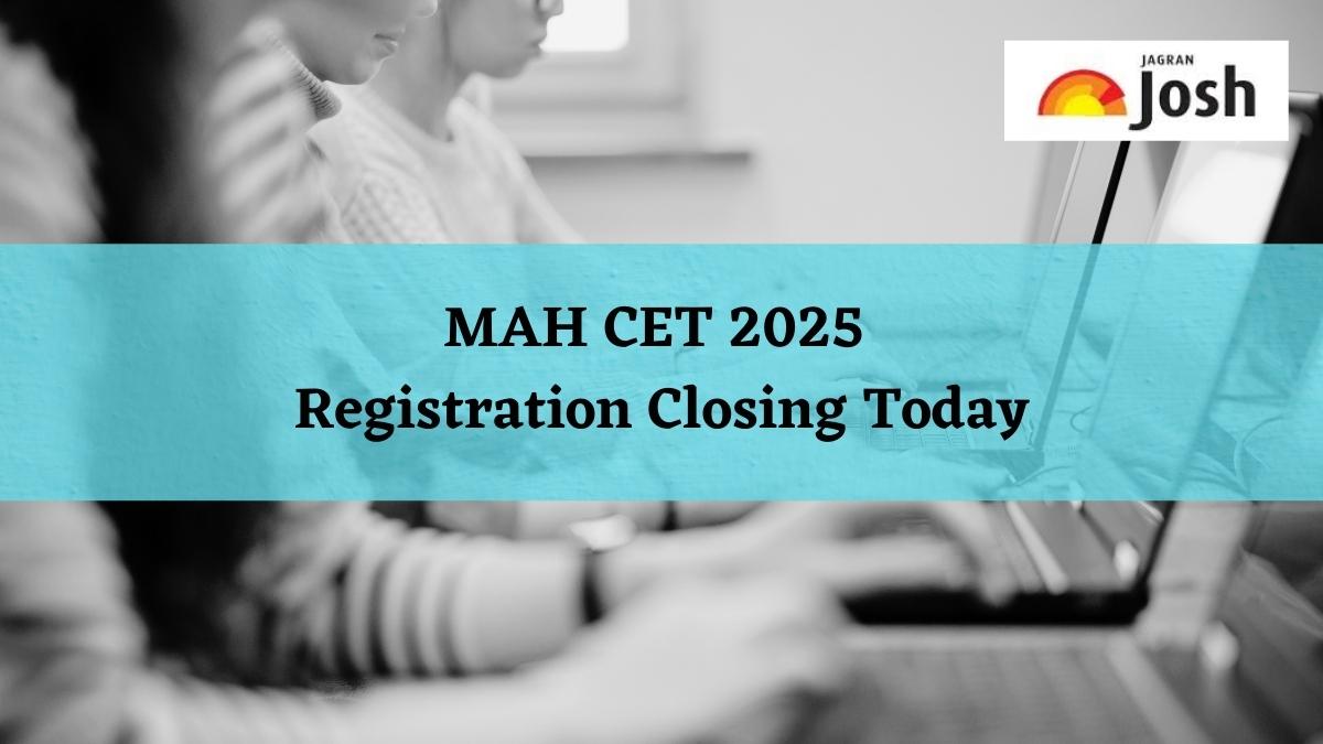 Eligible candidates must complete their registration process by February 10 at cetcell.mahacet.org.
