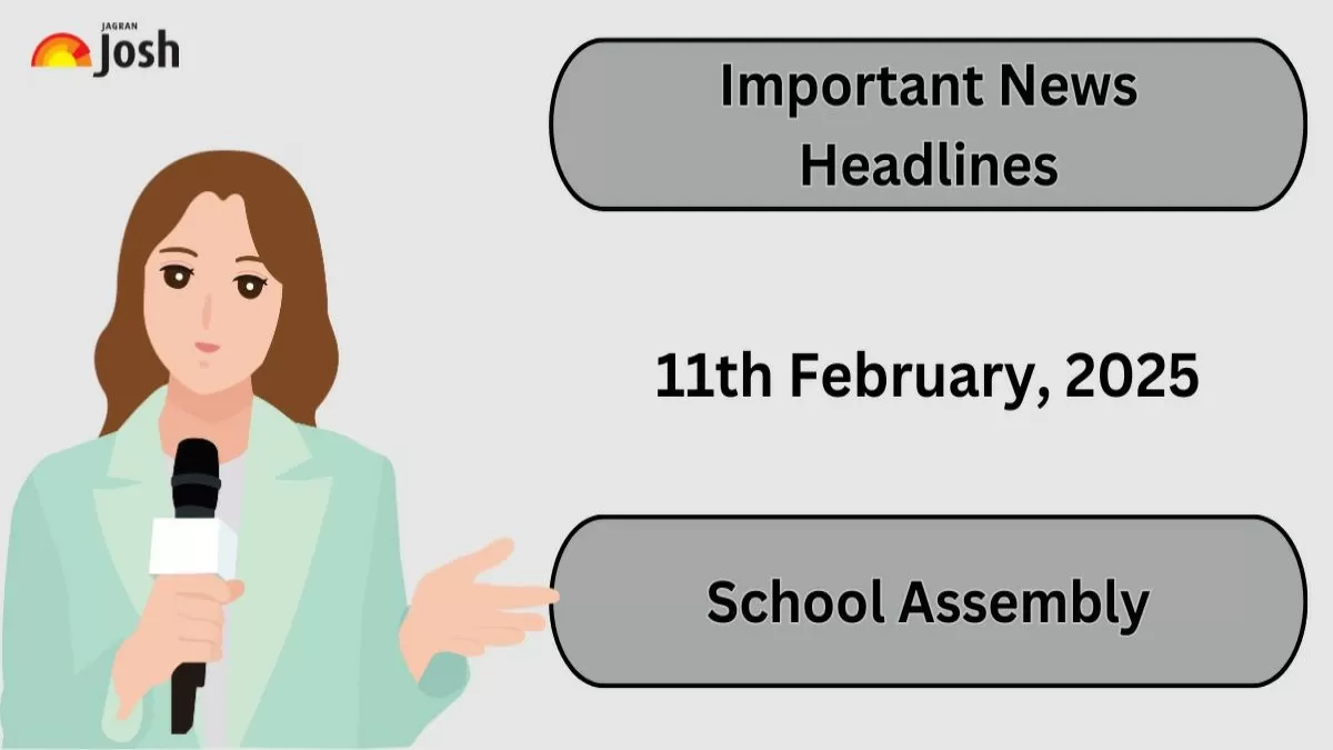 School Assembly News Headlines